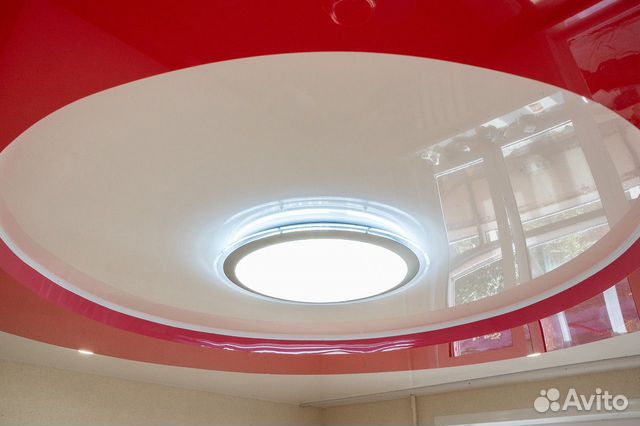 Натяжной потолок Натяжной потолок