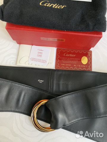 Ремень женский Cartier Ремень женский Cartier