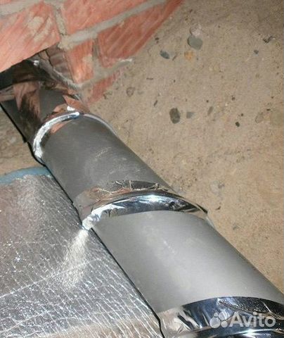 Греющий провод для обогрева труб 16 Вт/м Греющий провод для обогрева труб 16 Вт/м