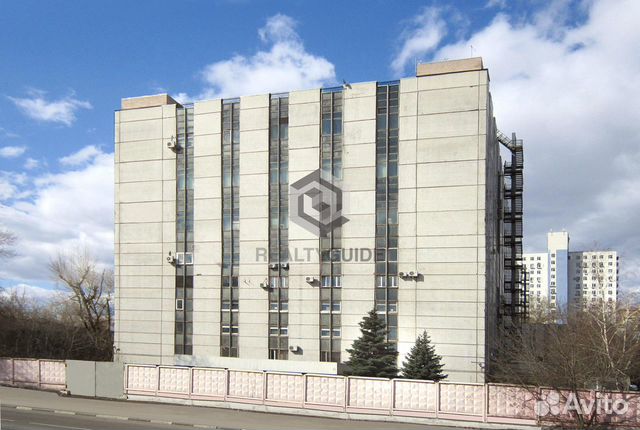 78 м2 Офисный комплекс Варшавский, 25А C 78 м2 Офисный комплекс Варшавский, 25А C