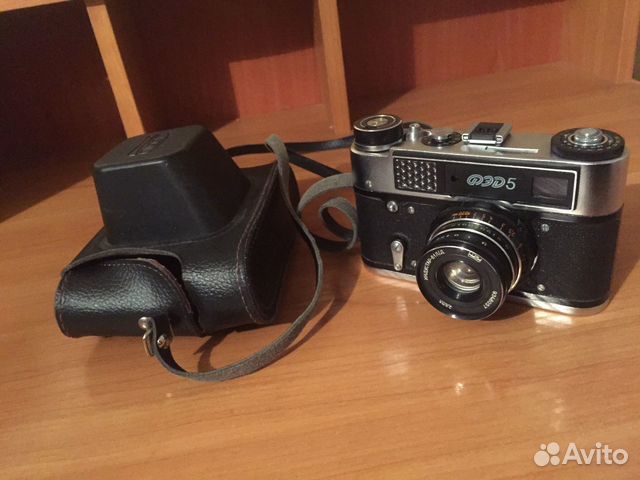 Фотоаппарат