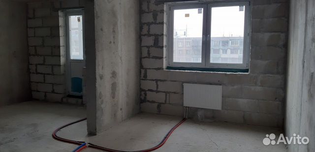 1-к квартира, 37 м², 8/25 эт.