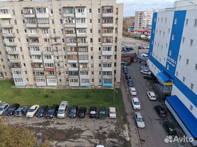 1-к квартира, 30 м², 8/9 эт. 1-к квартира, 30 м², 8/9 эт.