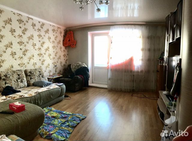 3-к квартира, 63 м², 4/5 эт.