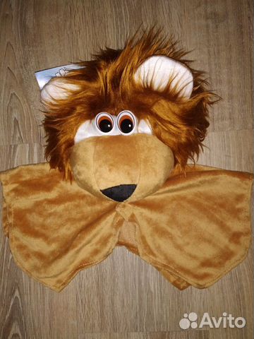 Костюм карнавальный