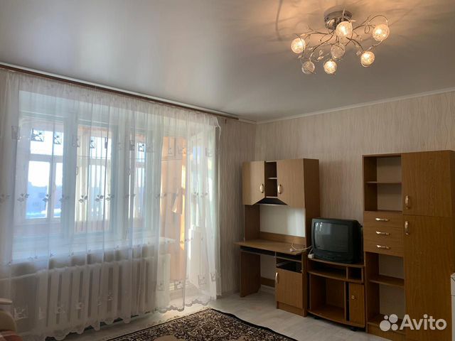 1-к квартира, 32 м², 2/5 эт. 1-к квартира, 32 м², 2/5 эт.