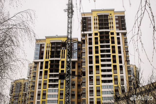 1-к квартира, 48 м², 13/21 эт. 1-к квартира, 48 м², 13/21 эт.
