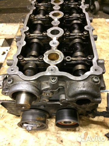 Гбц Audi 2.0 И (Ауди) A3 AXW 06F103063G 06D103373A Гбц Audi 2.0 И (Ауди) A3 AXW 06F103063G 06D103373A