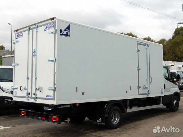 Фургон - рефрижератор Iveco Daily 70C15 Фургон - рефрижератор Iveco Daily 70C15