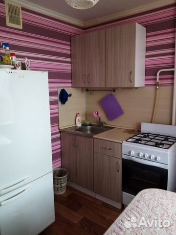 1-к квартира, 36 м², 2/9 эт.