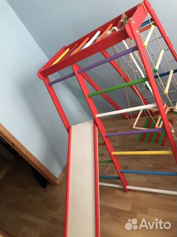 Детский спортивный комплекс