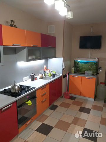 2-к квартира, 54 м², 3/9 эт. 2-к квартира, 54 м², 3/9 эт.