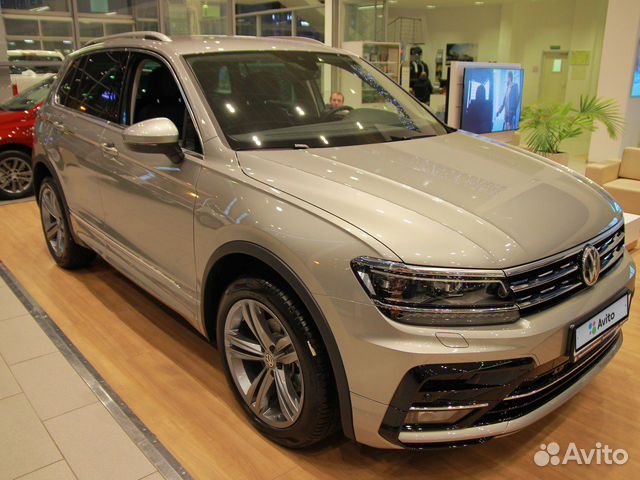 Volkswagen Tiguan 2.0 AMT, 2019 Volkswagen Tiguan 2.0 AMT, 2019