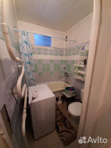 1-к квартира, 30 м², 4/5 эт. 1-к квартира, 30 м², 4/5 эт.