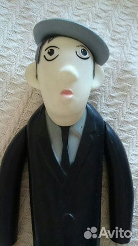 Кукла Юрий Никулин Кукла Юрий Никулин