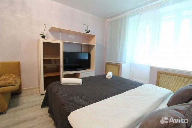 1-к квартира, 35 м², 2/12 эт. 1-к квартира, 35 м², 2/12 эт.