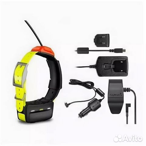 Garmin T5 Ошейник для навигатора Alpha 50 и 100