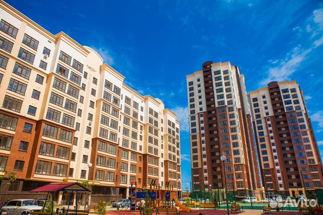 1-к квартира, 38.2 м², 7/14 эт.