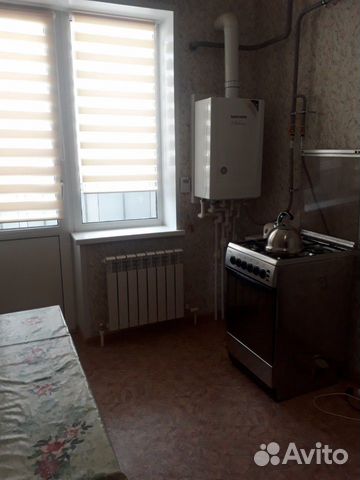 1-к квартира, 40 м², 1/3 эт.