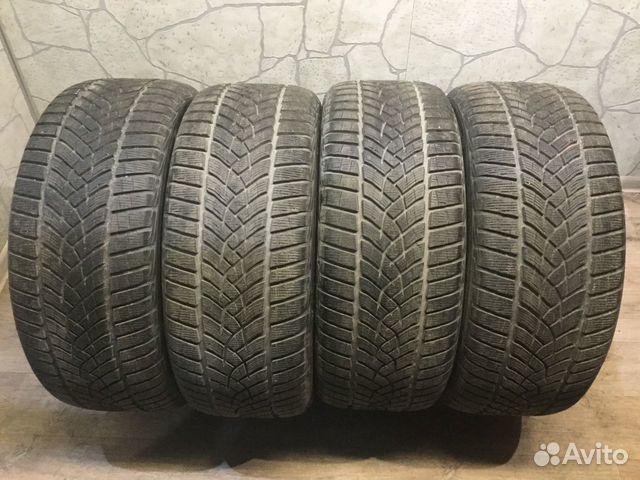 Goodyear Ultragrip 265 45 R20
