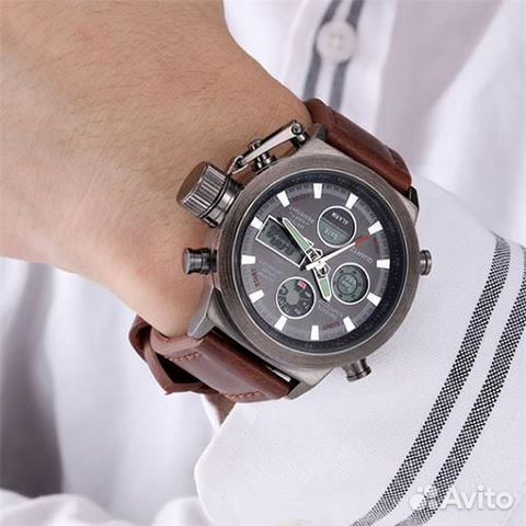 Часы мужские армейские amst Часы мужские армейские amst