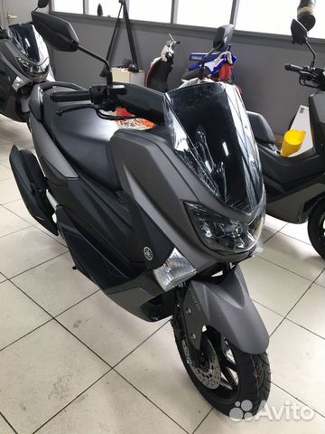 Yamaha N-MAX 150 Yamaha N-MAX 150