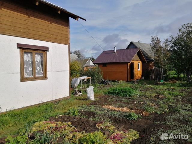 Дача 50 м² на участке 5 сот.