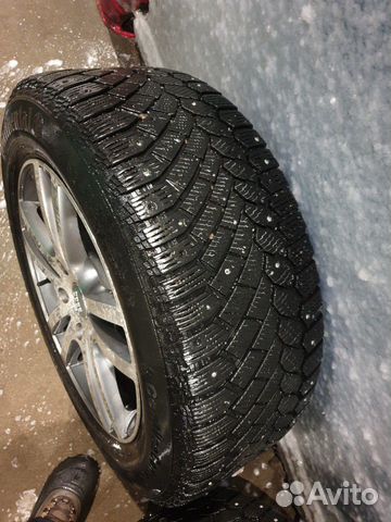 Колеса в сборе Audi Q7 Колеса в сборе Audi Q7