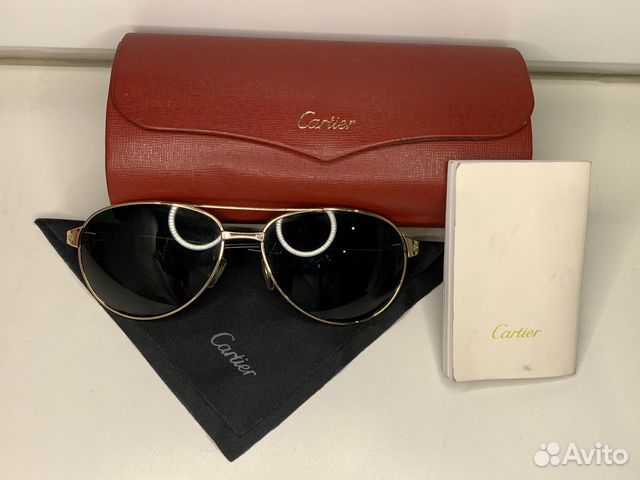 Очки Cartier оригинальные продам или обмен Очки Cartier оригинальные продам или обмен