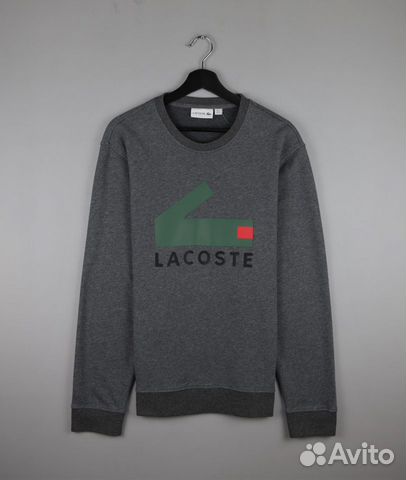 Свитшот Lacoste