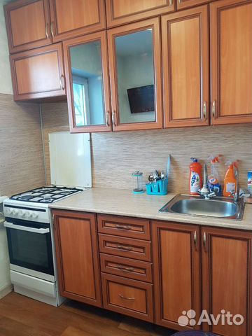 2-к квартира, 45.7 м², 5/5 эт.