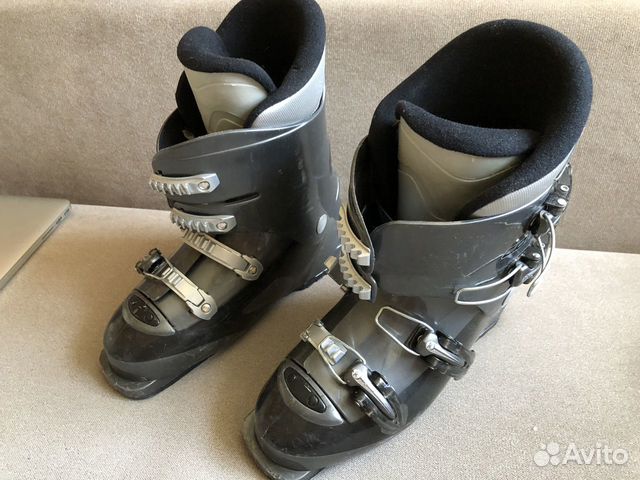 rossignol comp j4 ski boots