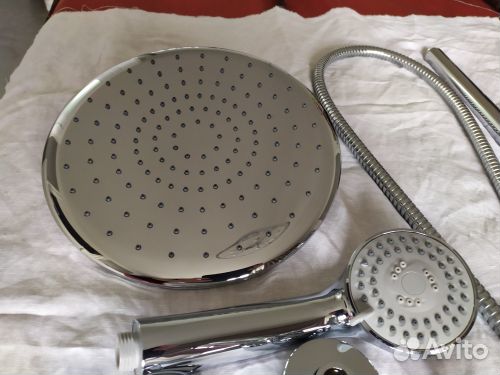 Душевая стойка WasserKraft A14401 Германия, новая Душевая стойка WasserKraft A14401 Германия, новая