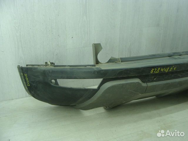 Бампер задний Land Rover Range Rover Evoque 2011-2