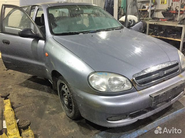 Разборка Chevrolet Lanos Разборка Chevrolet Lanos