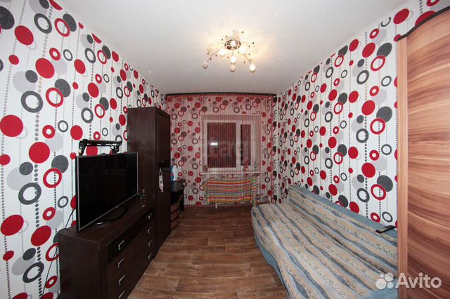 3-к квартира, 69.1 м², 3/9 эт.