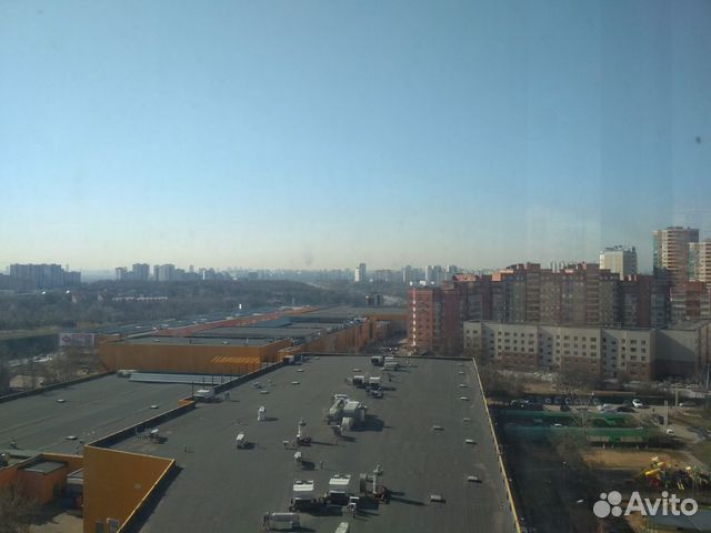 1-к квартира, 41.4 м², 12/17 эт. 1-к квартира, 41.4 м², 12/17 эт.