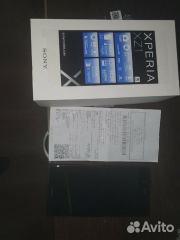 Sony XZ1
