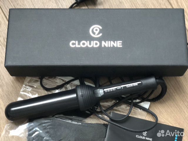 Стайлер Плойка Cloud Nine The Curling Wand Стайлер Плойка Cloud Nine The Curling Wand