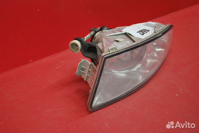 Фара противотуманная левая Шкода Октавия Фара противотуманная левая Шкода Октавия