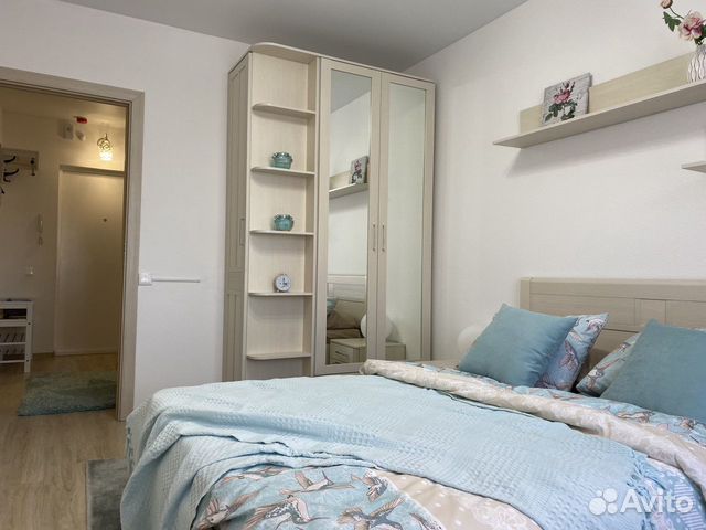 1-к квартира, 40.9 м², 10/10 эт.