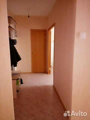 1-к квартира, 40.3 м², 6/10 эт. 1-к квартира, 40.3 м², 6/10 эт.