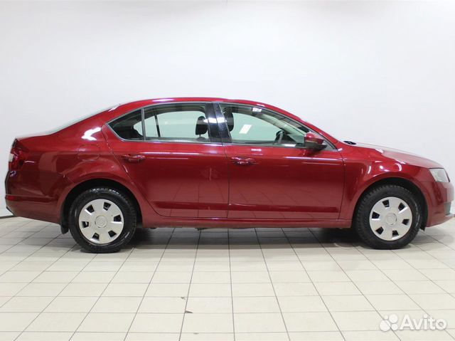 Skoda Octavia 1.6 МТ, 2016, 89 413 км