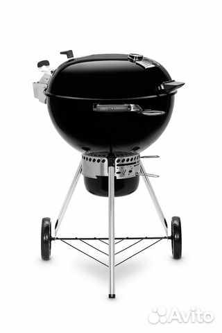Гриль угольный Weber Master Touch Premium E-5770 Гриль угольный Weber Master Touch Premium E-5770