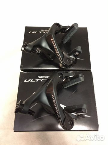 Тормоза шоссе Shimano Ultegra BR-R8000 Тормоза шоссе Shimano Ultegra BR-R8000