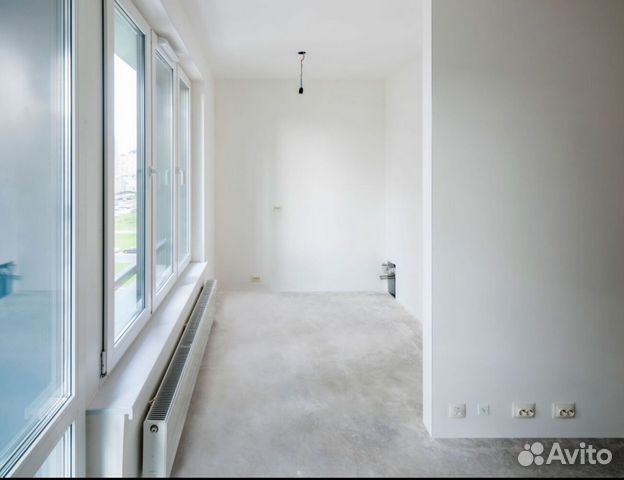 2-к квартира, 54.5 м², 7/22 эт.