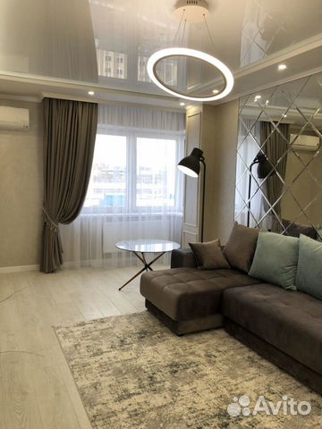 2-к квартира, 70 м², 10/15 эт.