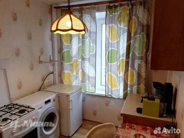 1-к квартира, 37 м², 8/9 эт. 1-к квартира, 37 м², 8/9 эт.