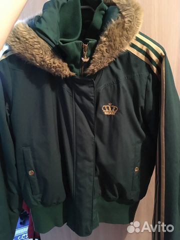 Куртка adidas