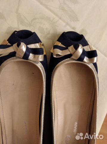 Туфли женские Giovanni Fabiani р.39 Туфли женские Giovanni Fabiani р.39